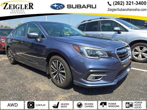2018 Subaru Legacy 2.5i Premium