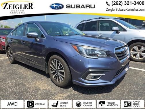 2018 Subaru Legacy Premium