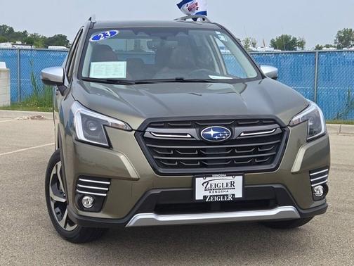 2023 Subaru Forester Touring