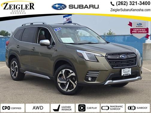 2023 Subaru Forester Touring