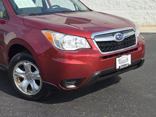 2015 Subaru Forester 2.5i