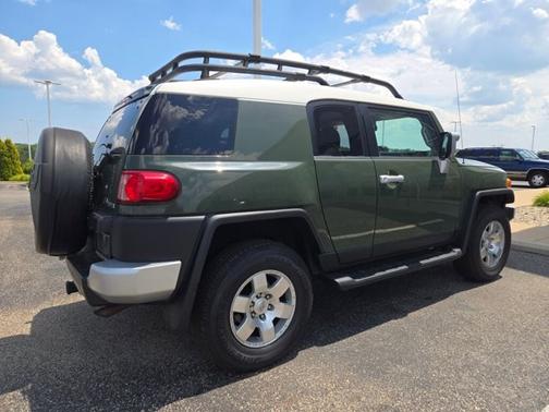 2010 Toyota FJ Cruiser Base