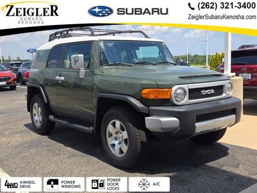 2010 Toyota FJ Cruiser Base