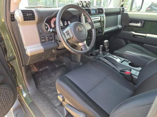 2010 Toyota FJ Cruiser Base