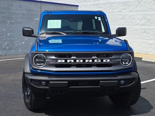 2023 Ford Bronco Outer Banks