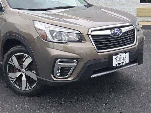 2020 Subaru Forester Touring