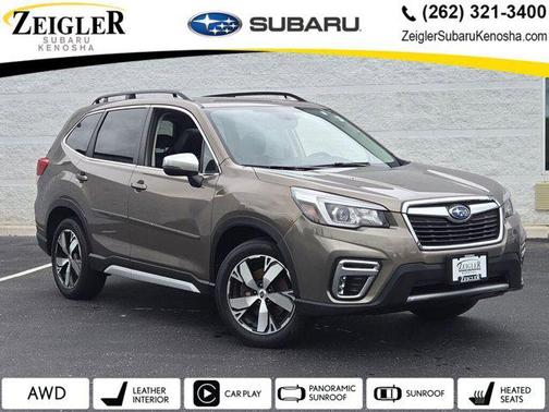 2020 Subaru Forester Touring