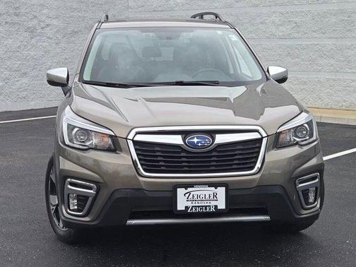 2020 Subaru Forester Touring