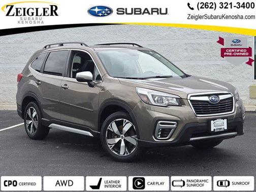 2020 Subaru Forester Touring