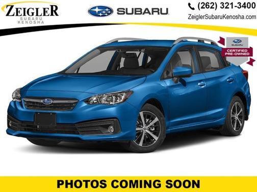 2023 Subaru Impreza Premium