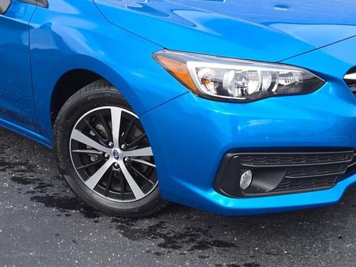 2023 Subaru Impreza Premium