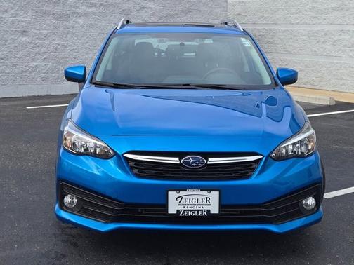 2023 Subaru Impreza Premium