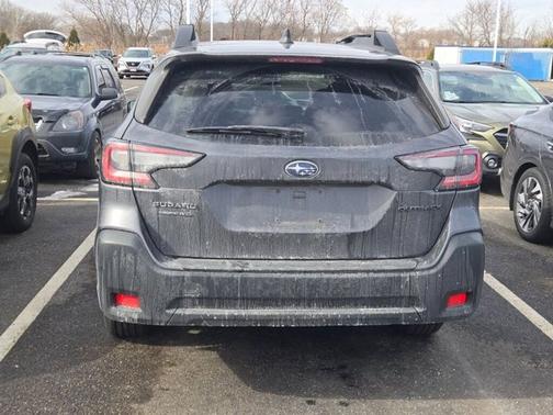 2023 Subaru Outback Onyx Edition