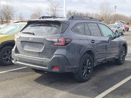 2023 Subaru Outback Onyx Edition