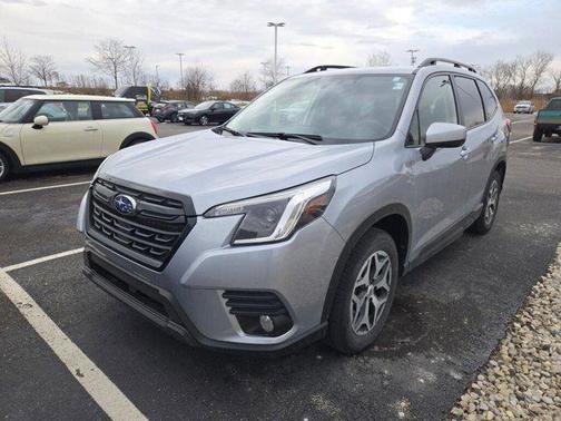 2023 Subaru Forester Premium