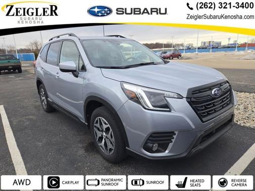 2023 Subaru Forester Premium
