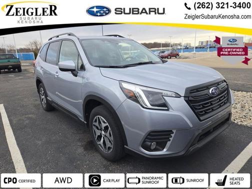 2023 Subaru Forester Premium