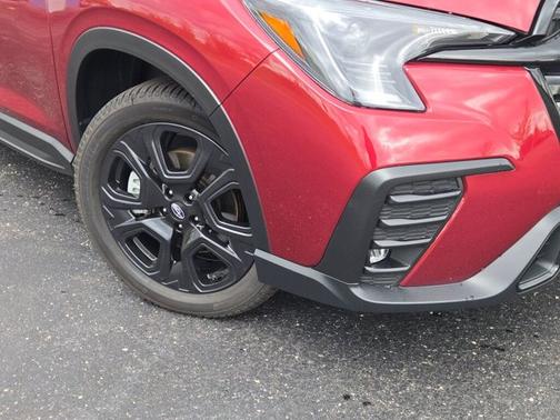 Crimson Red Pearl 2023 Subaru Ascent Onyx Edition 7-Passenger