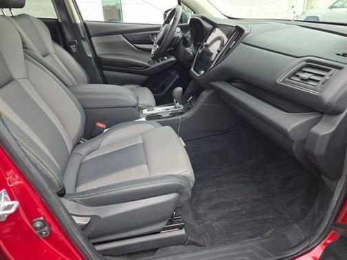 Crimson Red Pearl 2023 Subaru Ascent Onyx Edition 7-Passenger