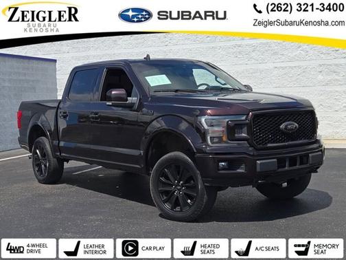 2020 Ford F-150 Lariat