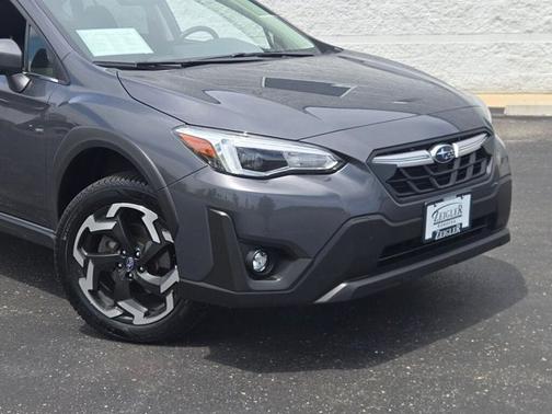 Magnetite Gray Metallic 2023 Subaru Crosstrek Limited
