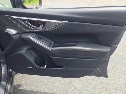 Magnetite Gray Metallic 2023 Subaru Crosstrek Limited
