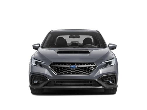 Crystal Black Silica 2026 Subaru WRX Limited