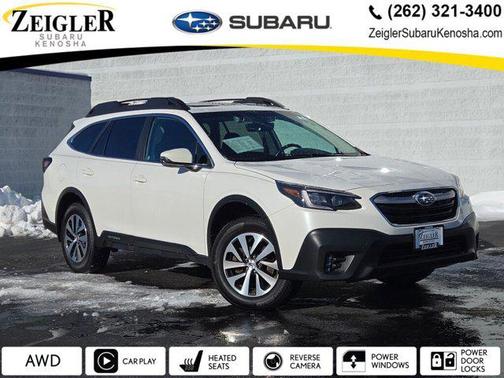 2022 Subaru Outback Premium