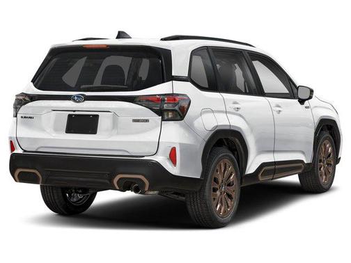 2025 Subaru Forester Hybrid Sport