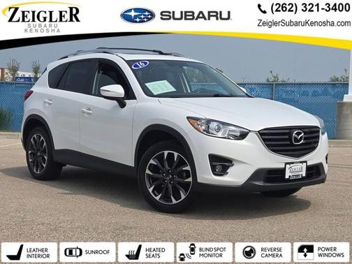 2016 Mazda CX-5 Grand Touring