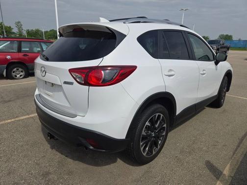 2016 Mazda CX-5 Grand Touring
