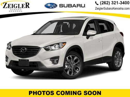 2016 Mazda CX-5 Grand Touring
