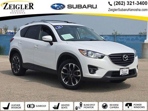 2016 Mazda CX-5 Grand Touring