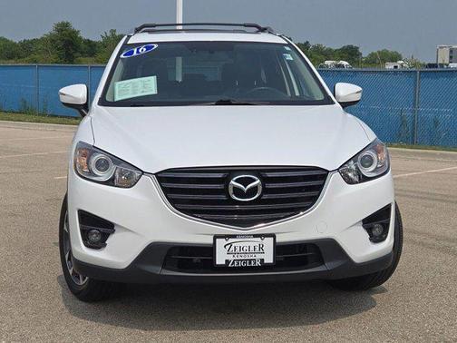 2016 Mazda CX-5 Grand Touring