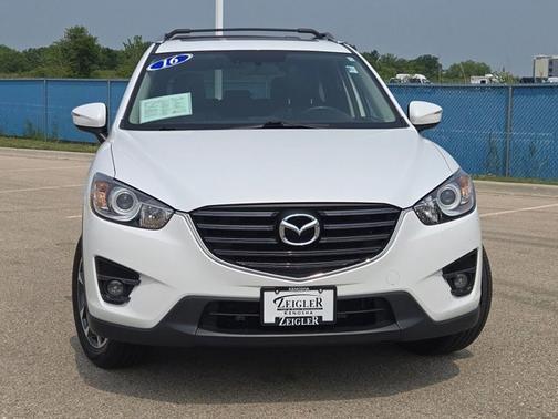 2016 Mazda CX-5 Grand Touring