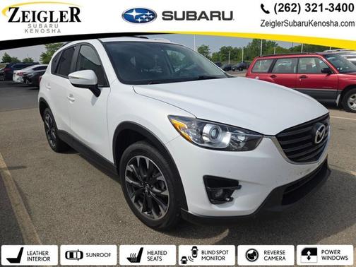 2016 Mazda CX-5 Grand Touring