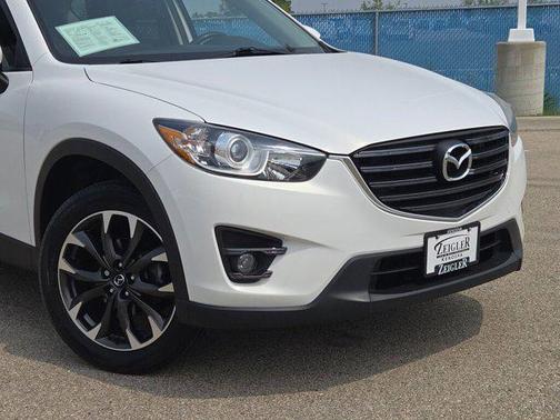 2016 Mazda CX-5 Grand Touring