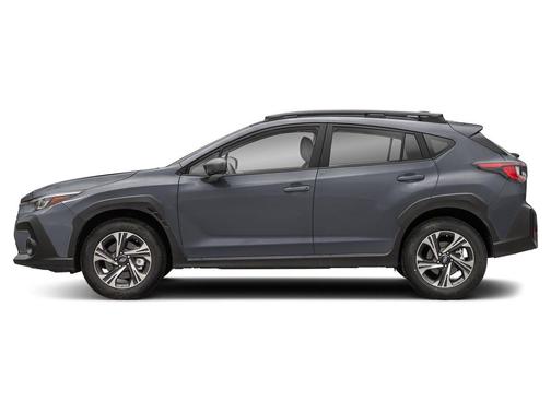 Magnetite Gray Metallic 2024 Subaru Crosstrek Premium