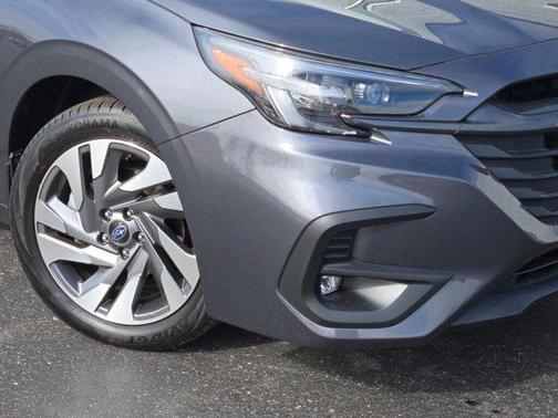 2025 Subaru Legacy Touring XT