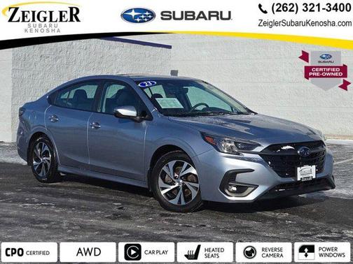2023 Subaru Legacy Premium