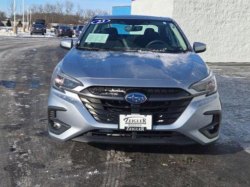 2023 Subaru Legacy Premium