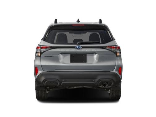Crystal White Pearl 2026 Subaru Forester Limited