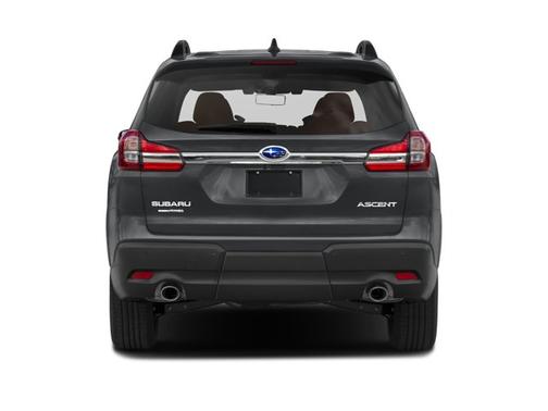 Crystal White Pearl 2022 Subaru Ascent Touring 7-Passenger