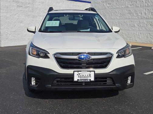 2021 Subaru Outback Premium