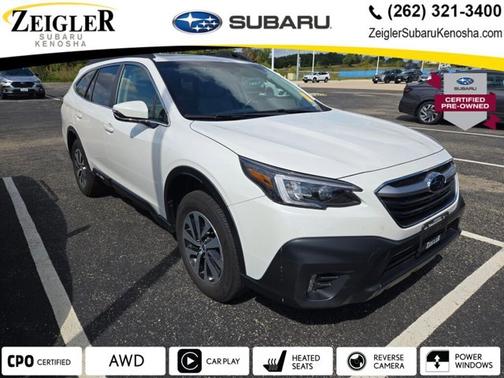 2021 Subaru Outback Premium