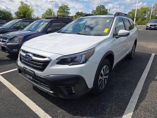 2021 Subaru Outback Premium