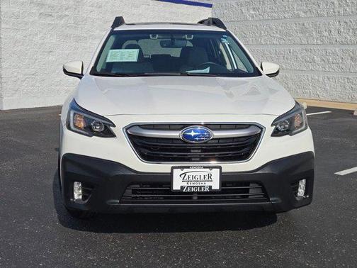 2021 Subaru Outback Premium