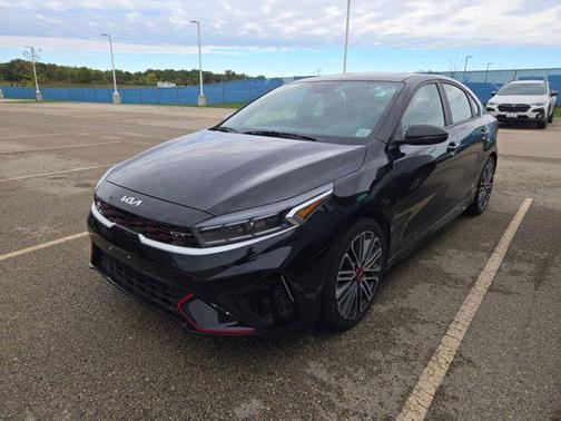 2022 Kia Forte GT