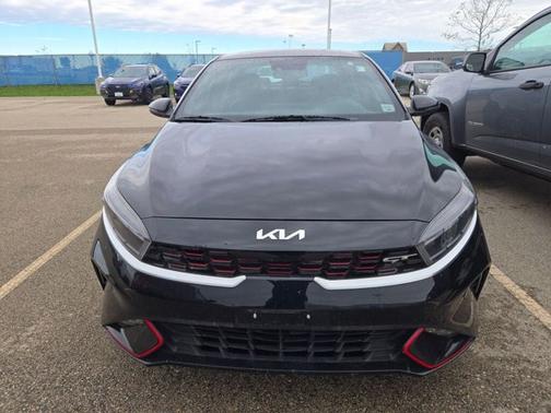 2022 Kia Forte GT