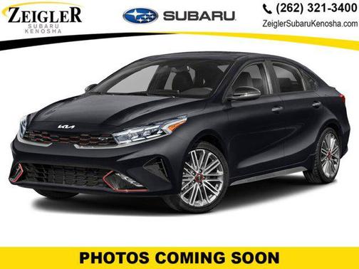 2022 Kia Forte GT